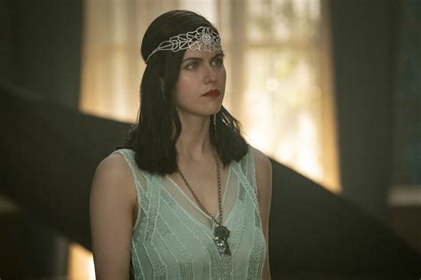 alexandra.daddario|‘Mayfair Witches Season 2: Alexandra Daddario Prepares for a